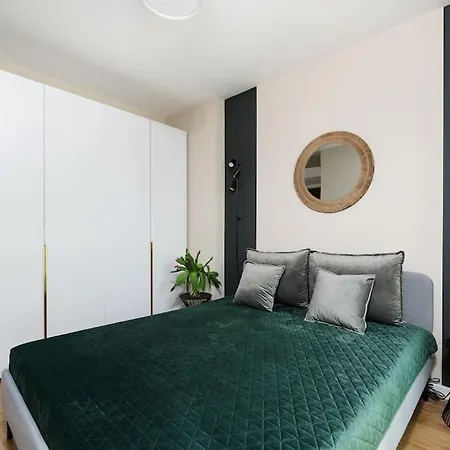 Horizon - Comfortable New Close To The Center Apartman *