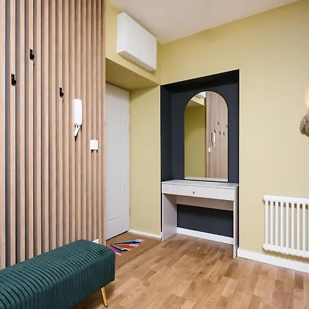 Horizon - Comfortable New Close To The Center Apartman