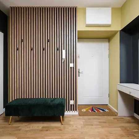 Apartman Horizon - Comfortable New Close To The Center *
