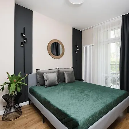 Horizon - Comfortable New Close To The Center Appartement Cracovie