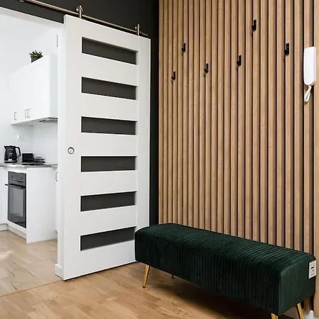 Apartman Horizon - Comfortable New Close To The Center Krakkó