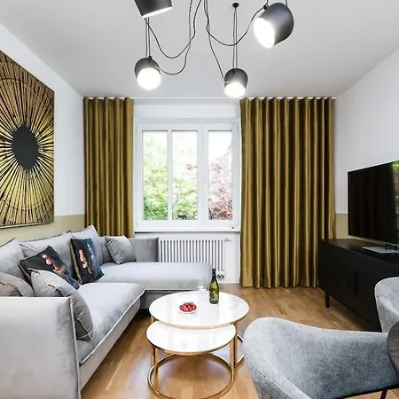 Horizon - Comfortable New Close To The Center Appartement
