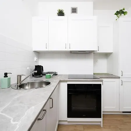 Apartament Horizon - Comfortable New Close To The Center